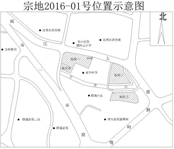 宗地2016-01号 宗地2016-01号